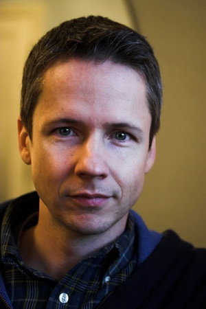 John Cameron Mitchell portrait
