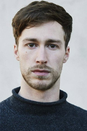 Hugo Bolton portrait