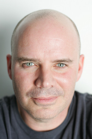 Peter Jessop portrait