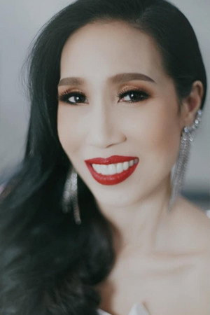 Rudklao Amratisha portrait