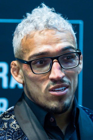 Charles Oliveira portrait