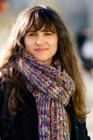 Priscilla Bescond portrait