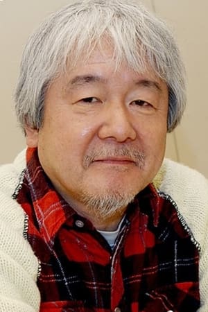 Keiichi Suzuki portrait
