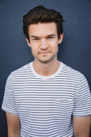 Nick Mestad portrait