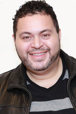 Mark Morales portrait