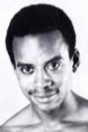 Keith Lancaster portrait