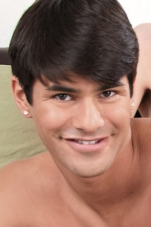 Andrew Markus portrait