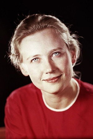 Iya Savvina portrait