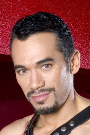 Tony Serrano portrait