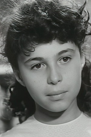 Albertine Sarov portrait