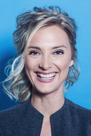 Barbora Poláková portrait