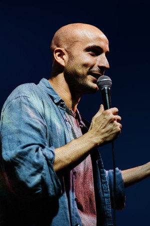 Daniele Tinti portrait