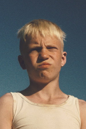 Jarne Heylen portrait