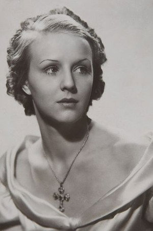 Hortense Raky portrait