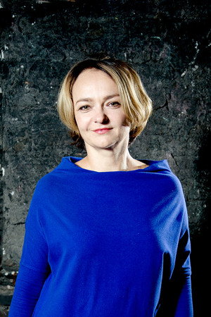 Izabela Dąbrowska portrait
