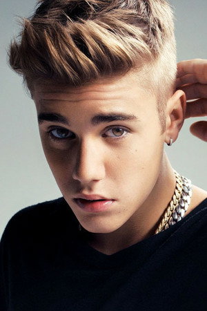 Justin Bieber portrait