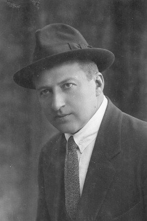 Yuriy Yuryev portrait