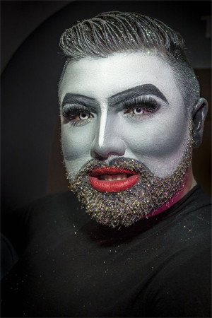 Danny Beard portrait