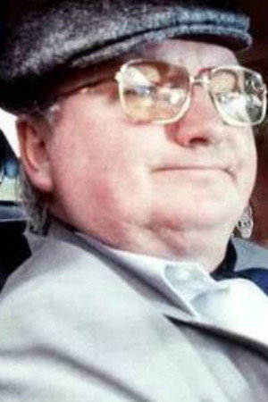 Fred Feast portrait