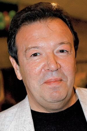Vladimir Novikov portrait