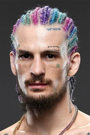 Sean O'Malley portrait