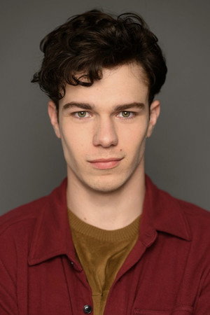 Brian Dean Rittenhouse portrait