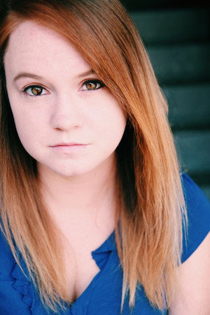 Skyler Shelley portrait