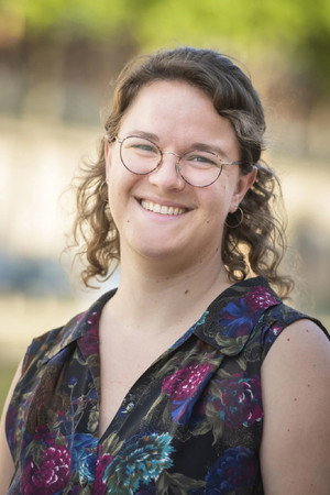 Anna-Lena Rebaud portrait