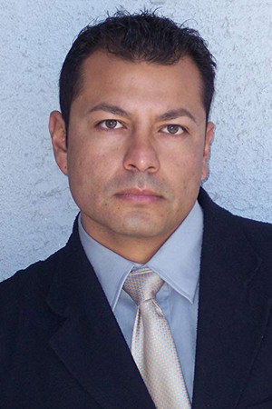 Johnnie Hector portrait