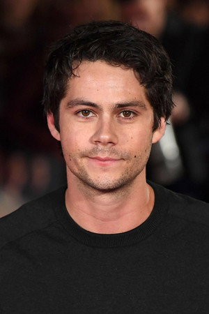 Dylan O'Brien portrait