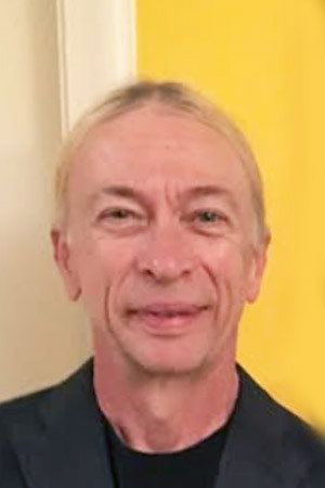 Greg Hawkes portrait