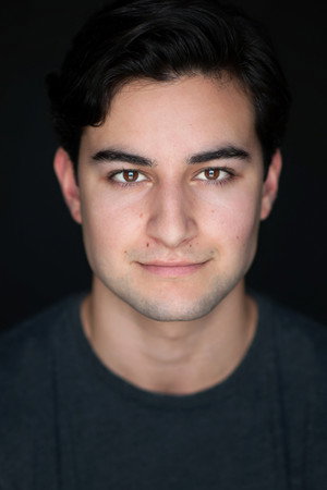 Joshua Shediak portrait