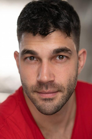 Evan Boutsov portrait