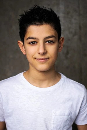 Bodhi Sabongui portrait