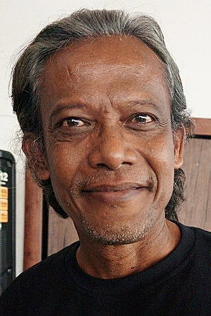 Slamet Ambari portrait