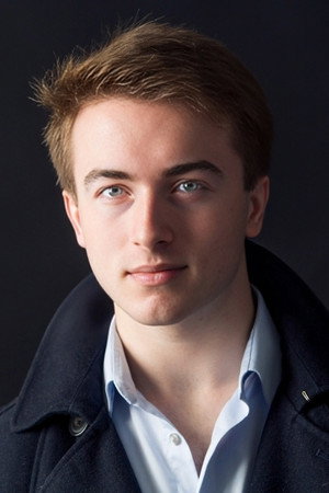Max Cazier portrait