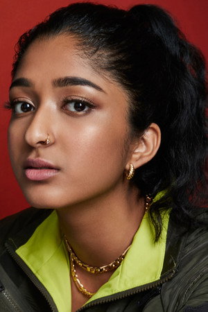 Maitreyi Ramakrishnan portrait