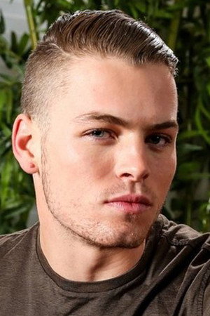 Zane Porter portrait