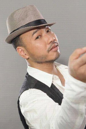 Terry Lee Ji-Ming portrait