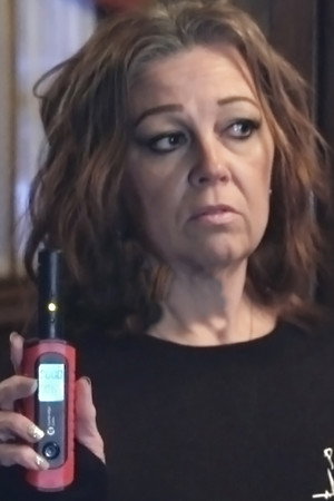 Kathy Pullis portrait