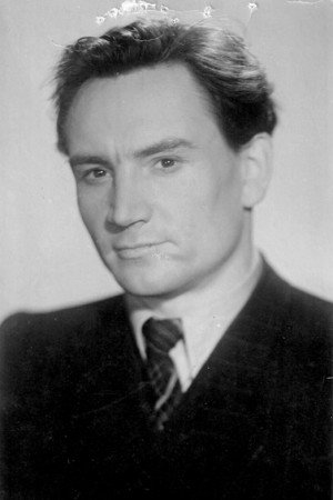 Igor Bezyaev portrait