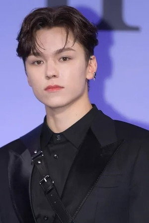 Vernon portrait