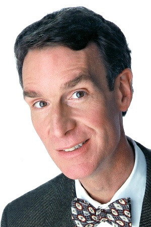 Bill Nye portrait
