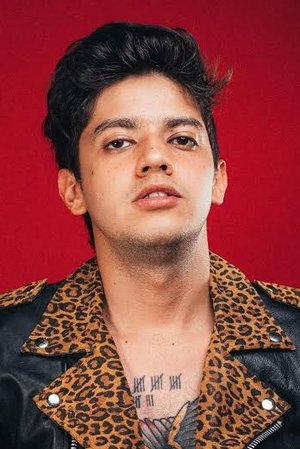 Harold Azuara portrait