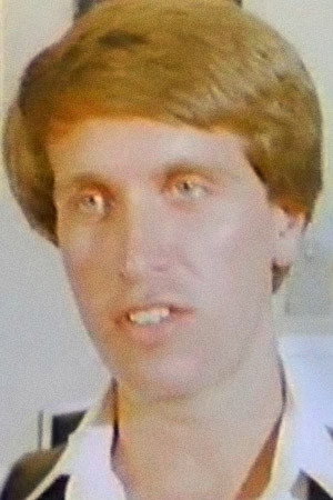 Matt Michaels portrait