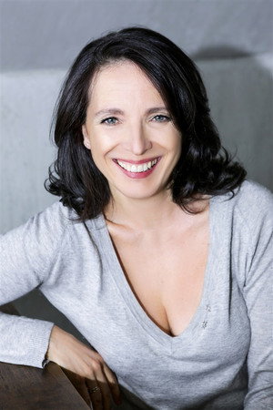 Raphaëlle Cambray portrait