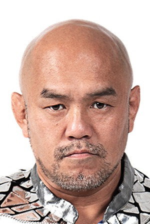 Jun Akiyama portrait
