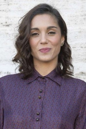 Cristiana Dell'Anna portrait