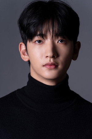 Hong Eun-ki portrait