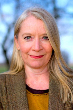 Lucy Allen portrait
